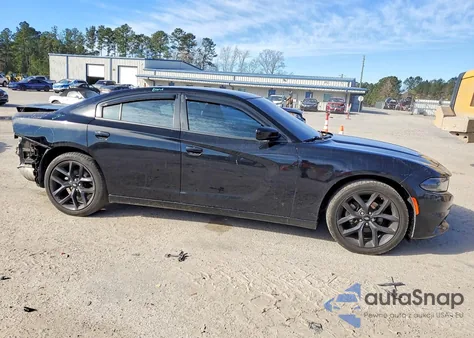 2019 Dodge Charger Sxt from USA, damaged, VIN 2C3CDXBG7KH745366